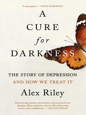 cover image of A Cure for Darkness